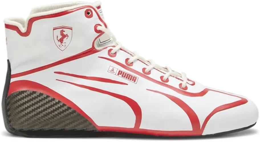 Puma Mens Sf Speedcat Pro X Jv High Sneakers Shoes Casual - White - Size 10 M, 30799601