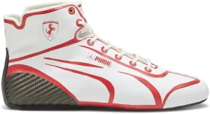 Puma Mens Sf Speedcat Pro X Jv High Sneakers Shoes Casual - White - Size 10 M, 30799601