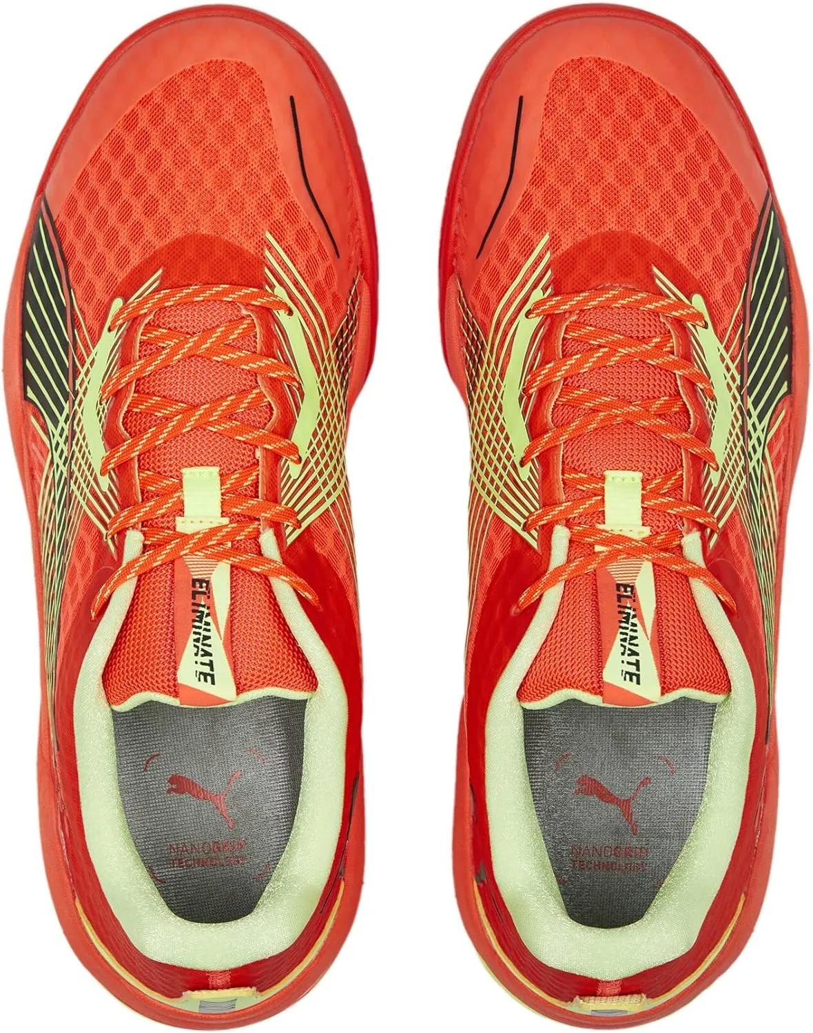 PUMA Men's Soccer Indoor Court Shoe