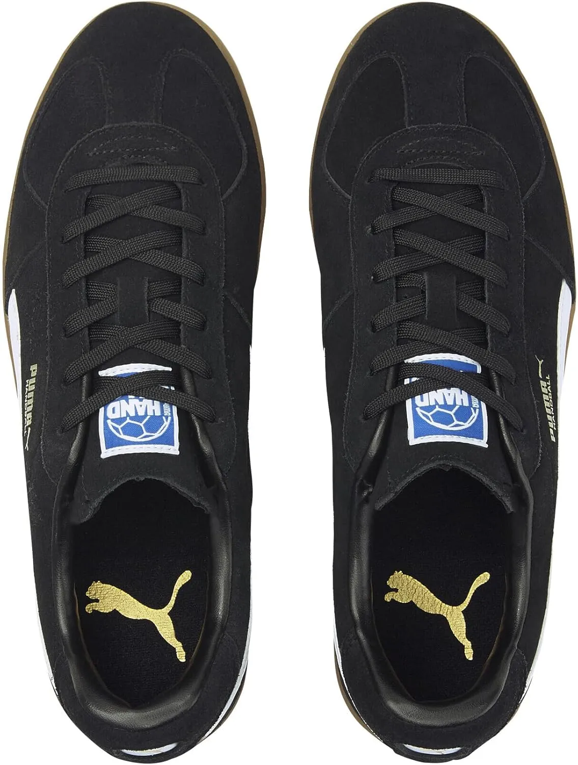 PUMA Men's Soccer Indoor Court Shoe