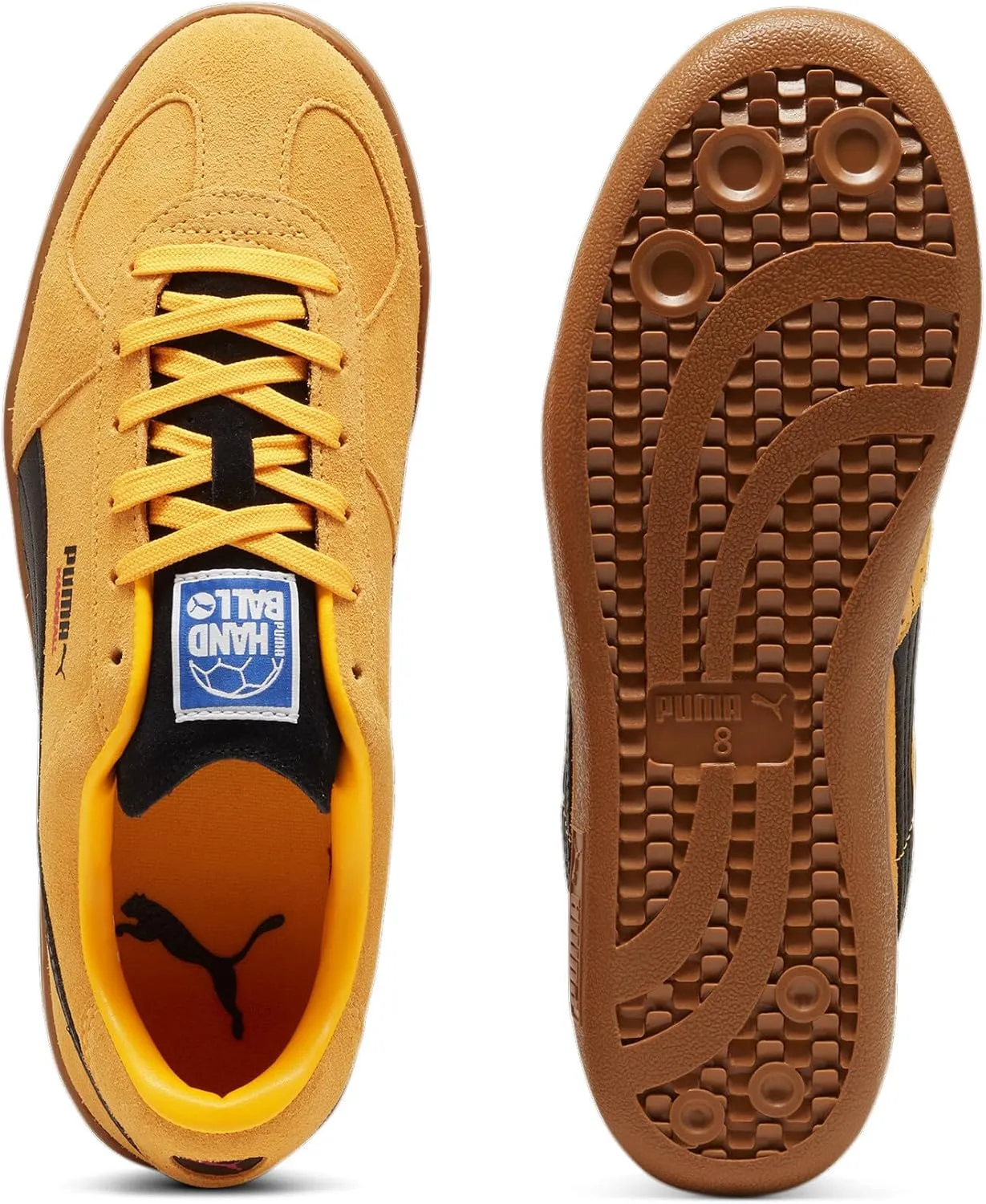 PUMA Men's Soccer Indoor Court Shoe