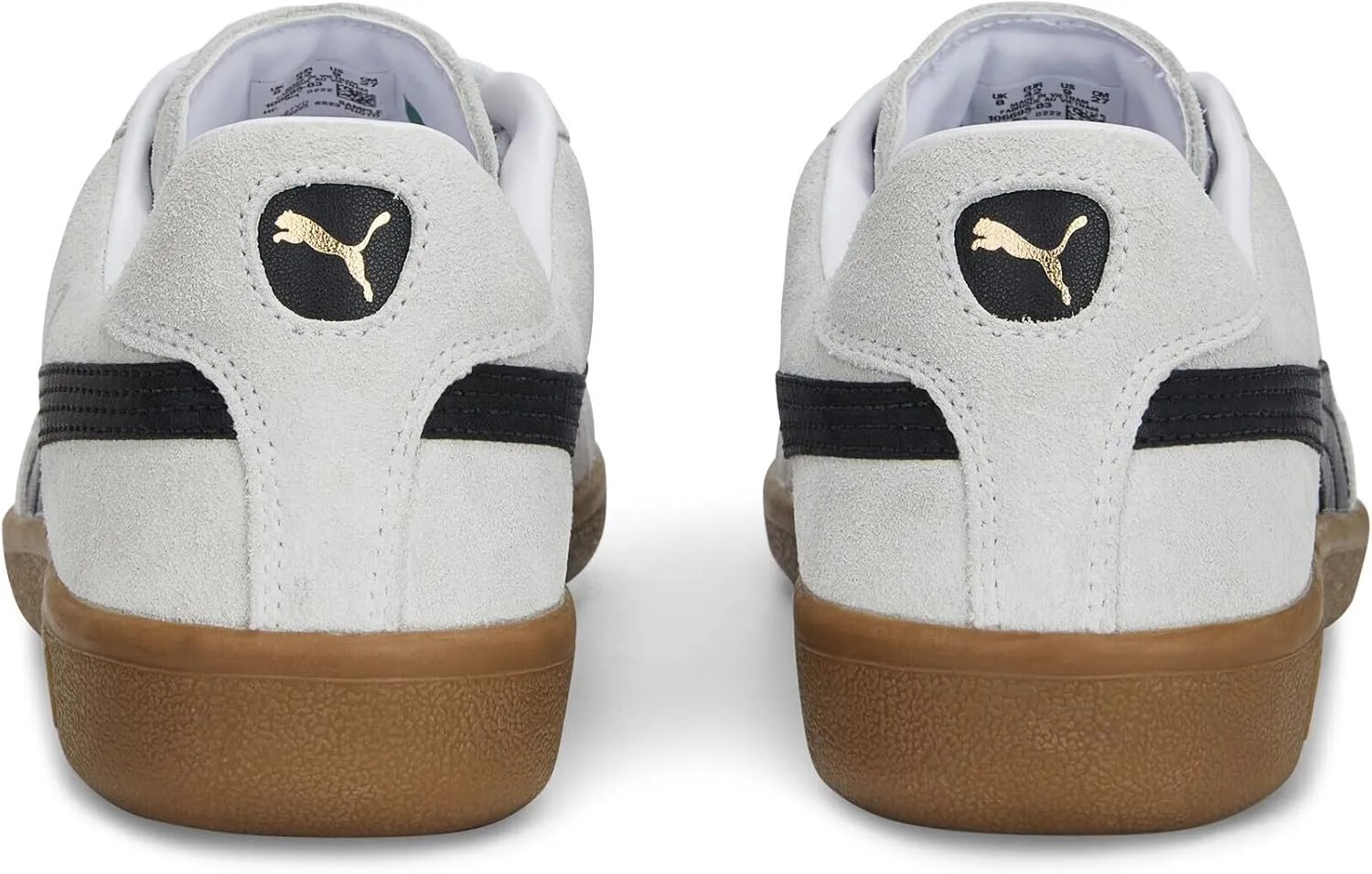 PUMA Men's Soccer Indoor Court Shoe