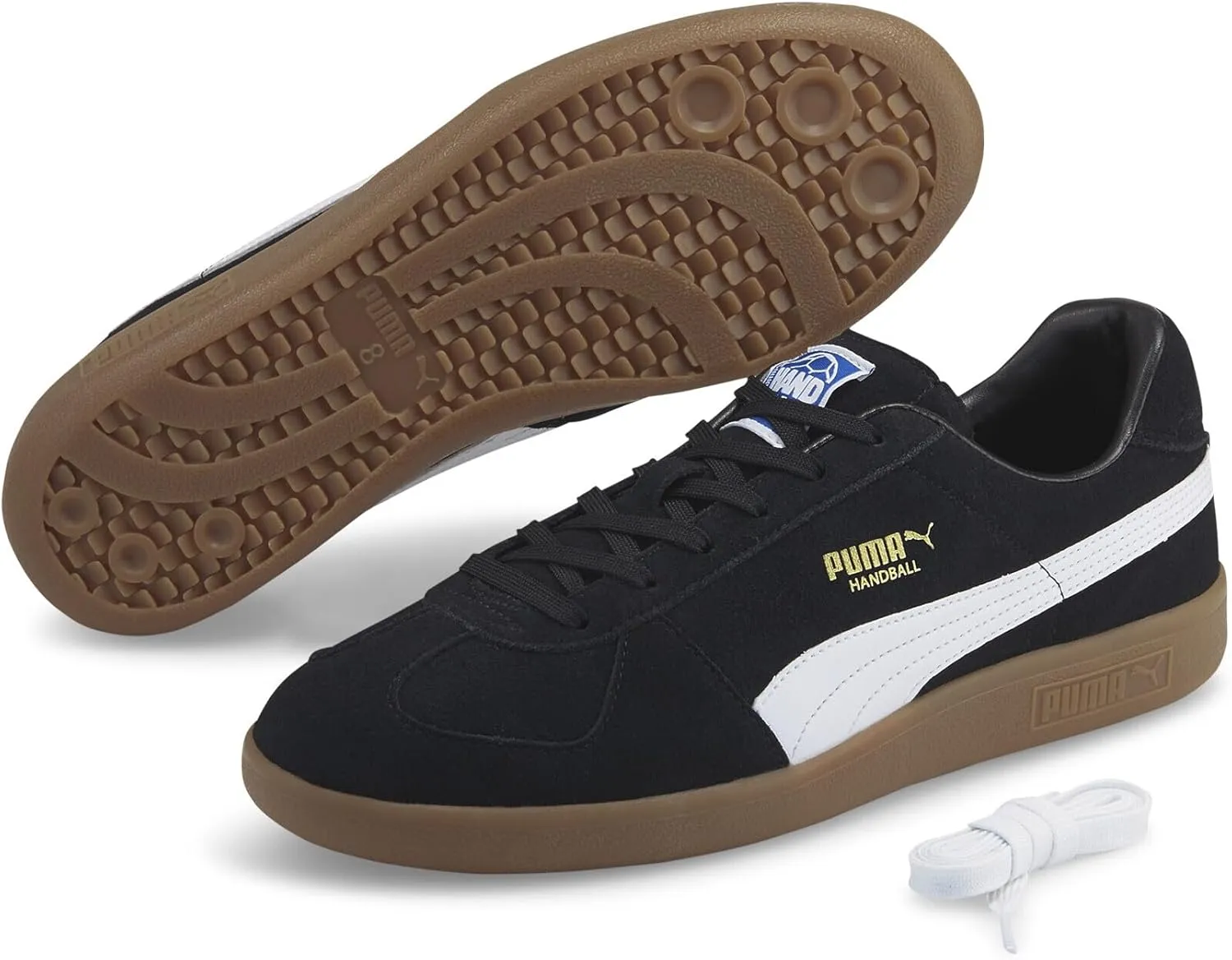 PUMA Men's Soccer Indoor Court Shoe