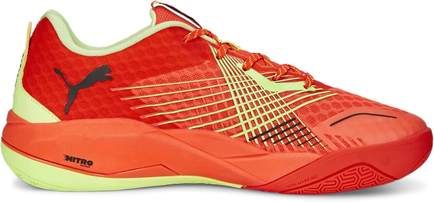 PUMA Men's Soccer Indoor Court Shoe