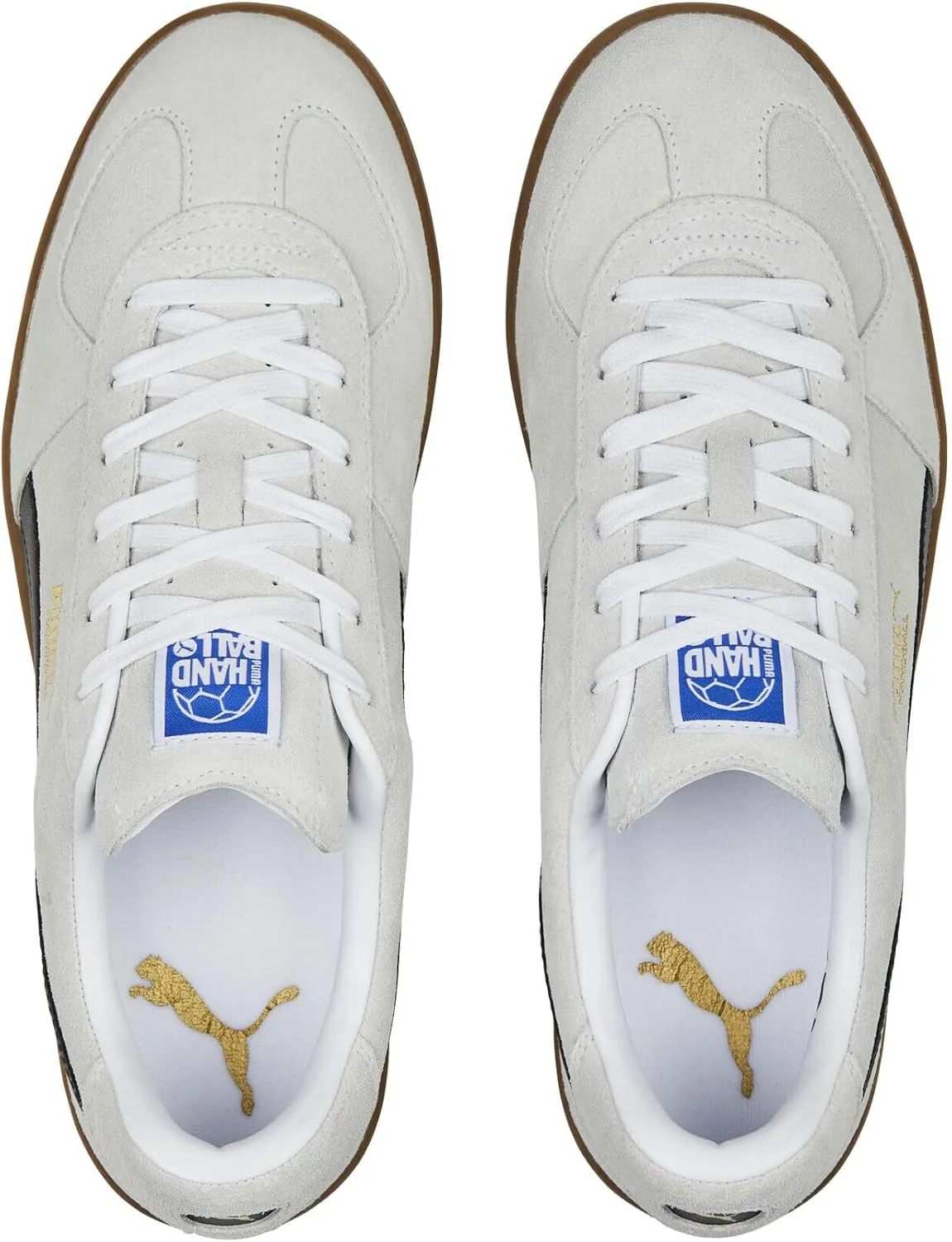 PUMA Men's Soccer Indoor Court Shoe
