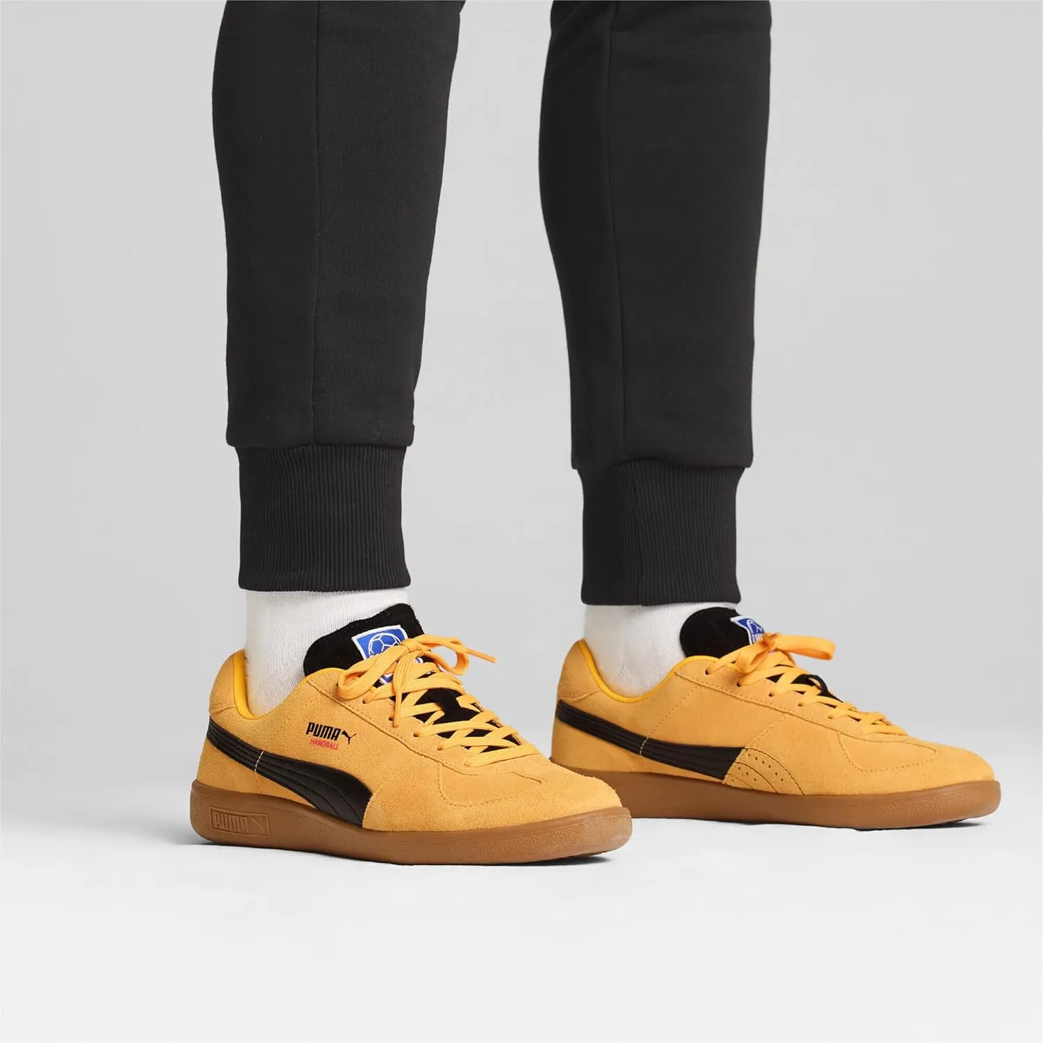 PUMA Men's Soccer Indoor Court Shoe