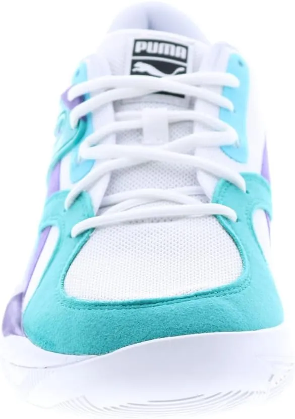 PUMA Men's TRC Blaze Court Basketball Shoes