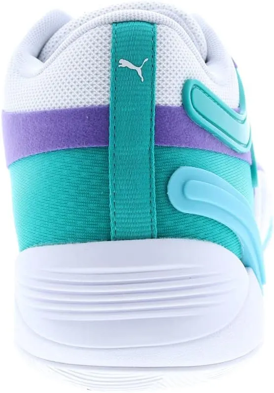 PUMA Men's TRC Blaze Court Basketball Shoes