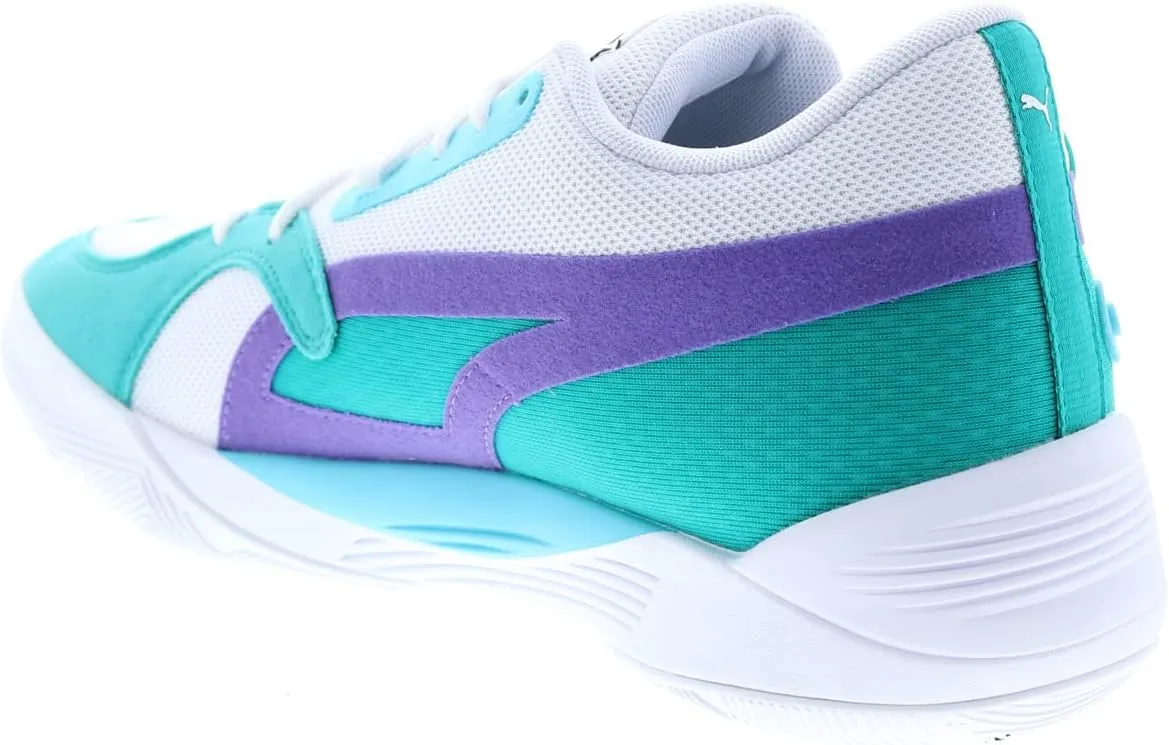 PUMA Men's TRC Blaze Court Basketball Shoes