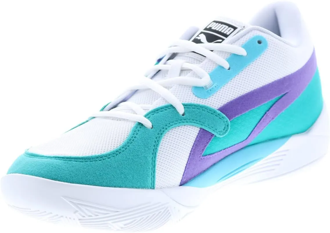 PUMA Men's TRC Blaze Court Basketball Shoes