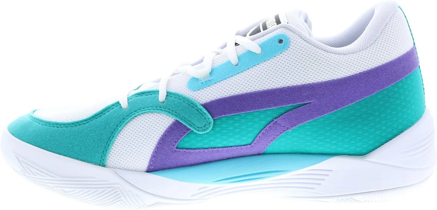 PUMA Men's TRC Blaze Court Basketball Shoes