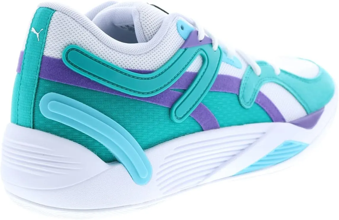 PUMA Men's TRC Blaze Court Basketball Shoes