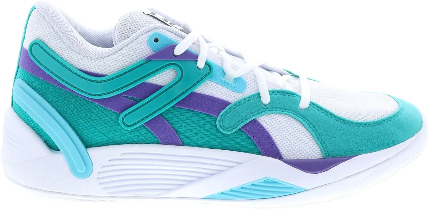PUMA Men's TRC Blaze Court Basketball Shoes