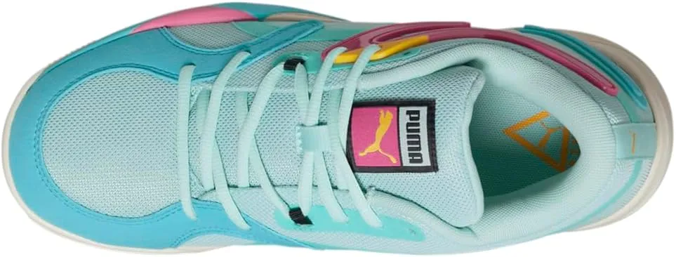 PUMA Men's TRC Blaze Court Basketball Sneakers