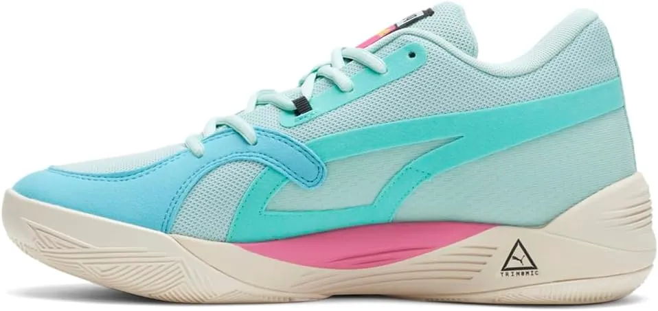 PUMA Men's TRC Blaze Court Basketball Sneakers