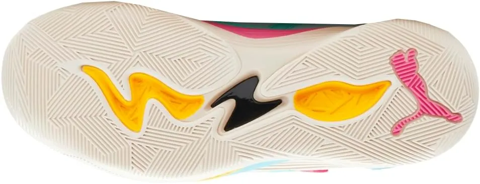 PUMA Men's TRC Blaze Court Basketball Sneakers