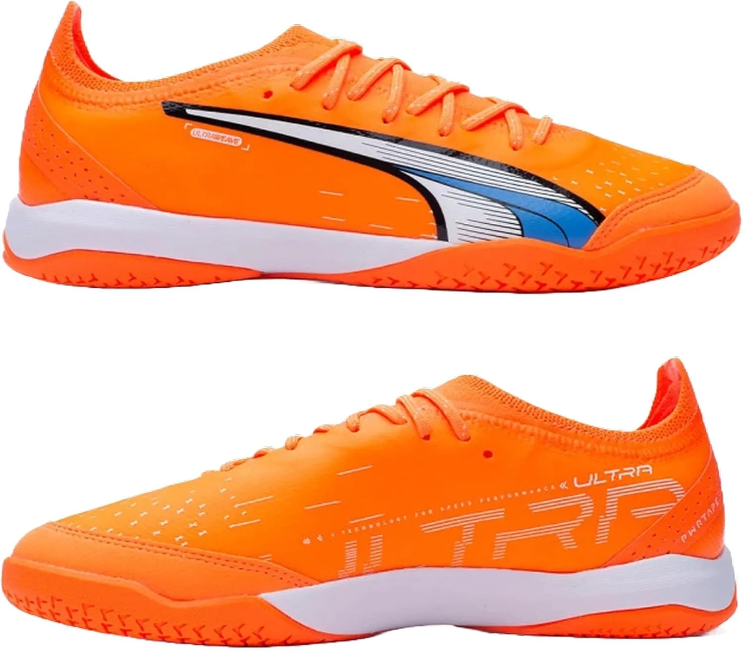 PUMA - Mens Ultra Ultimate Court Shoes