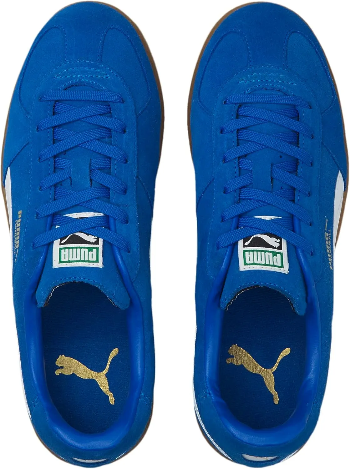 PUMA Unisex Technical Sport Shoes Indoor Court