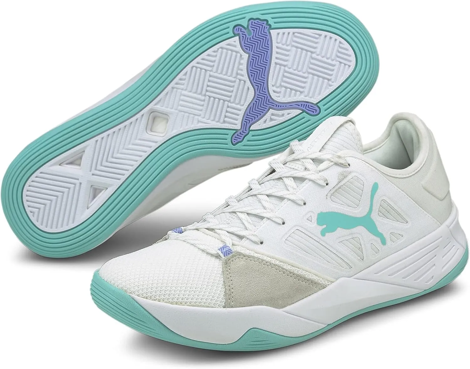 PUMA Unisex's Technical Sport Shoe Indoor Court