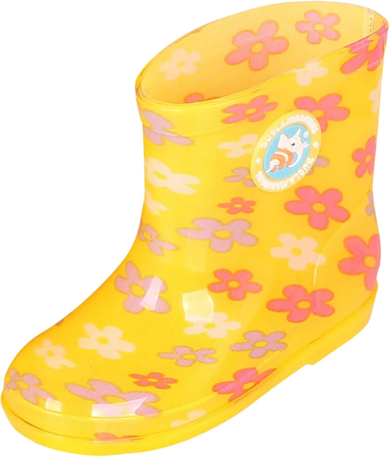 Rain Boots Toddler Rain Boots Short Rain Boots For Toddler Easy On Lightweight Ankle Rain Boots