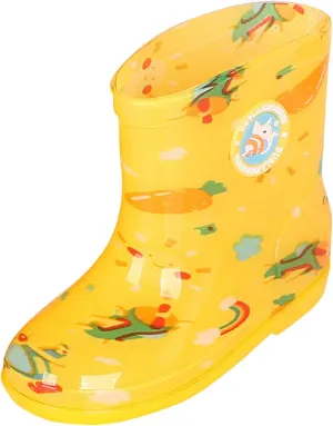Rain Boots Toddler Rain Boots Short Rain Boots For Toddler Easy On Lightweight Ankle Rain Boots