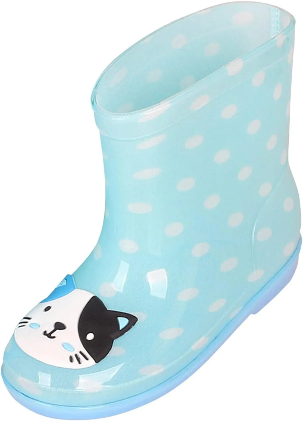 Rain Boots Toddler Rain Boots Short Rain Boots For Toddler Easy On Lightweight Ankle Rain Boots