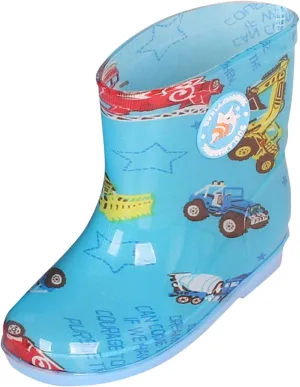 Rain Boots Toddler Rain Boots Short Rain Boots For Toddler Easy On Lightweight Ankle Rain Boots