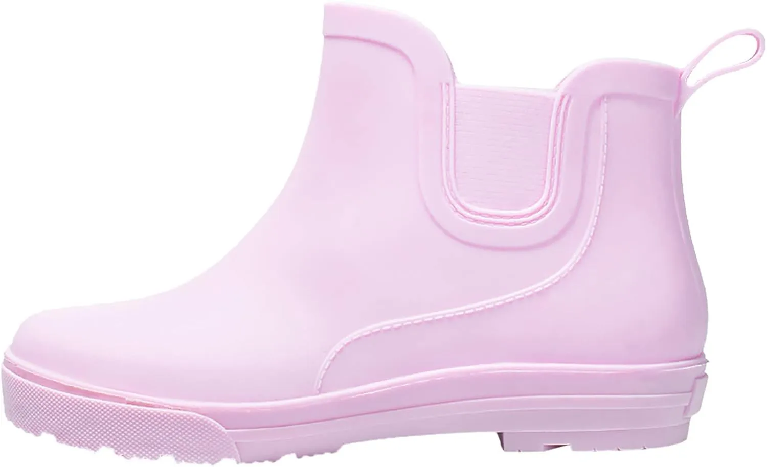 Rain Boots Women Non Slip Detachable With Cotton Inside Rain Boots Outdoor Rubber Water Shoes Mens Boots