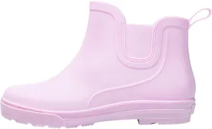Rain Boots Women Non Slip Detachable With Cotton Inside Rain Boots Outdoor Rubber Water Shoes Mens Boots