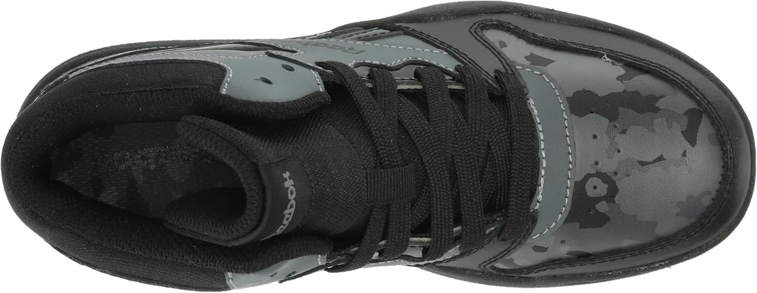 Reebok Unisex-Child Bb4500 Court Basketball Shoe