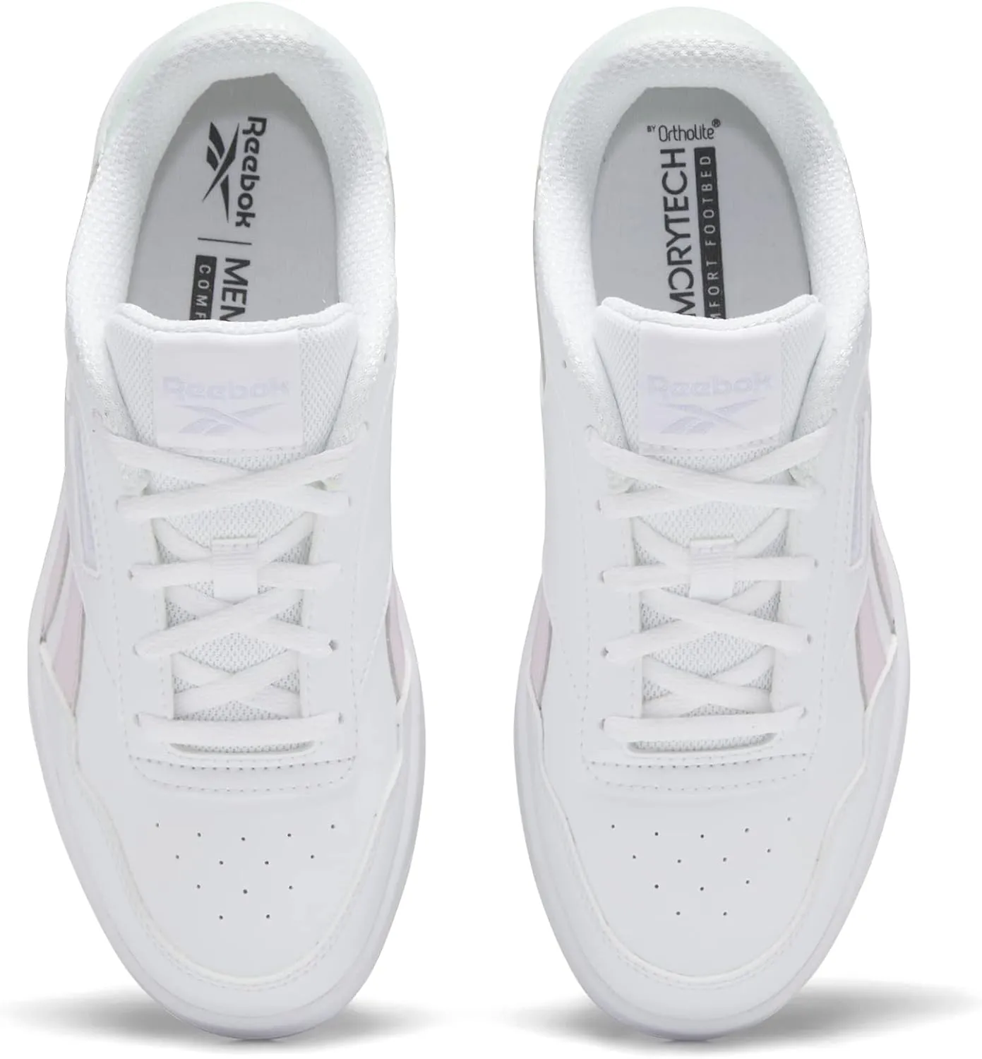Reebok Women's Court Advance Clip Sneaker