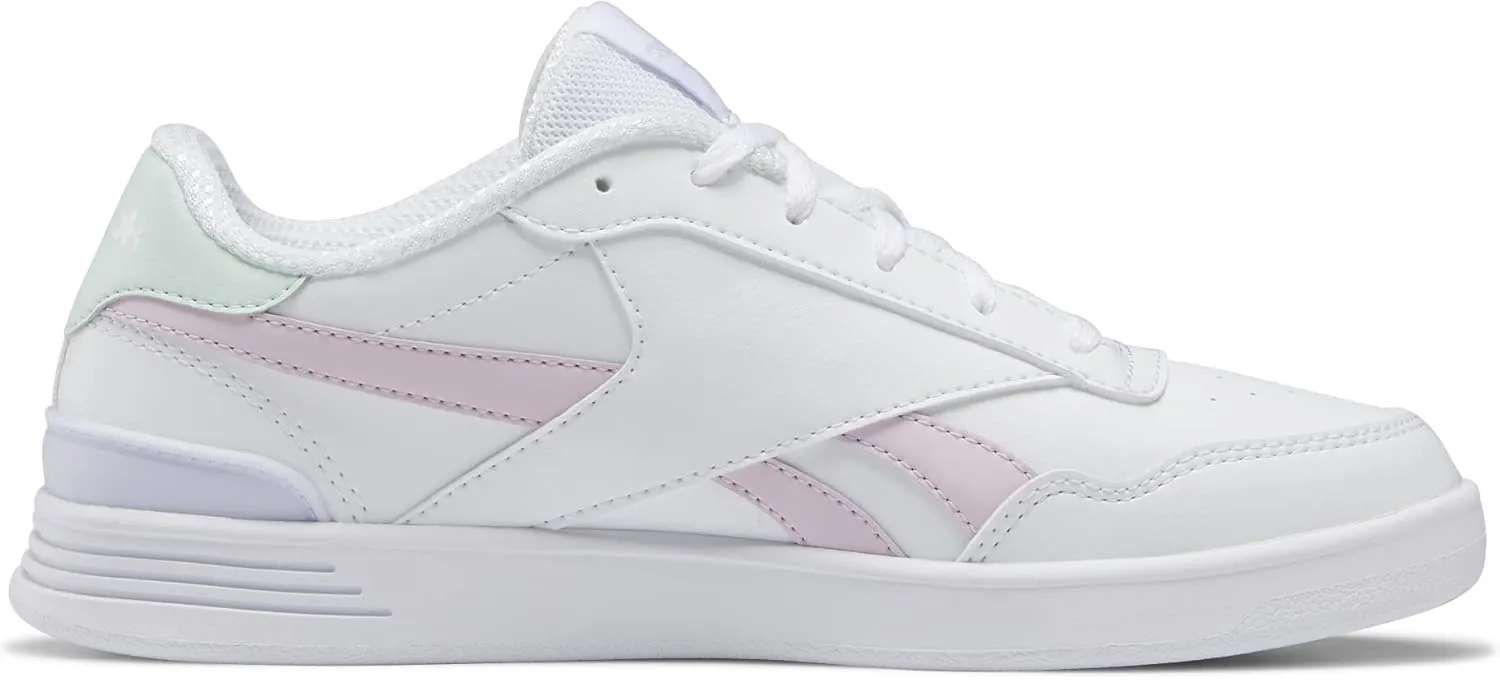 Reebok Women's Court Advance Clip Sneaker