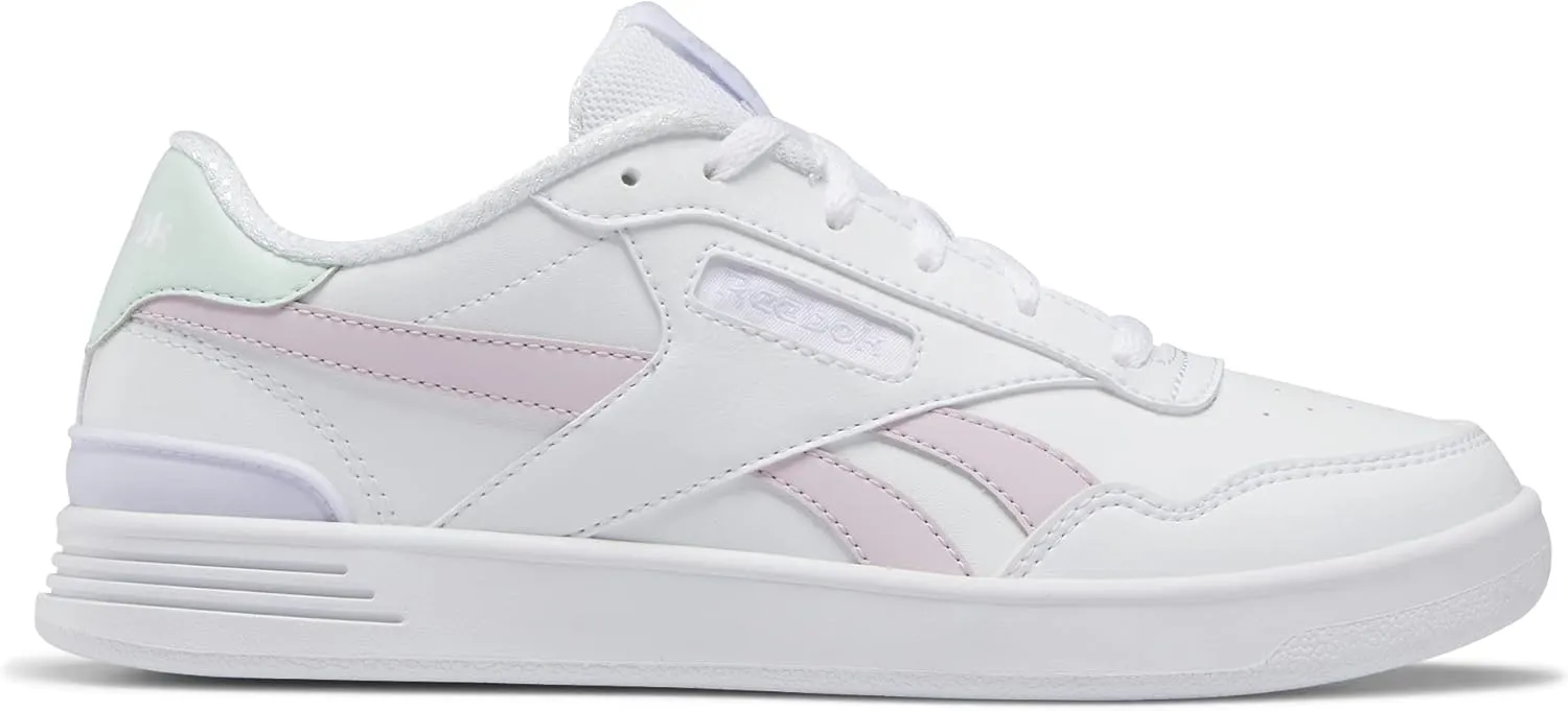 Reebok Women's Court Advance Clip Sneaker