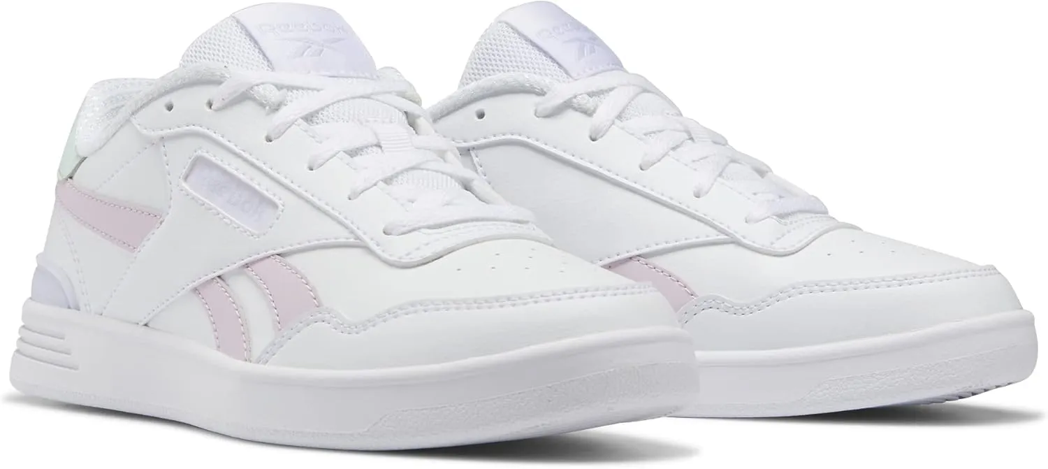 Reebok Women's Court Advance Clip Sneaker