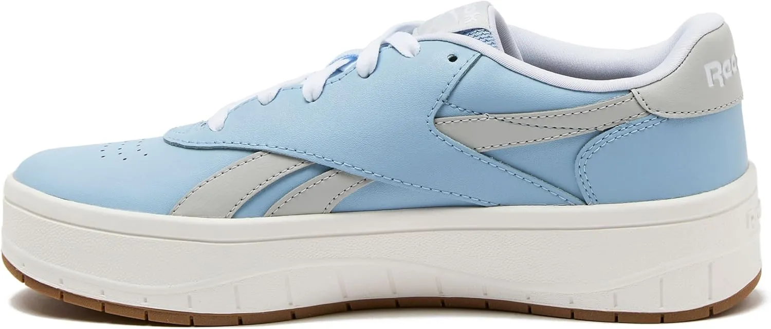 Reebok Women's Court Advance Surge Platform Sneakers
