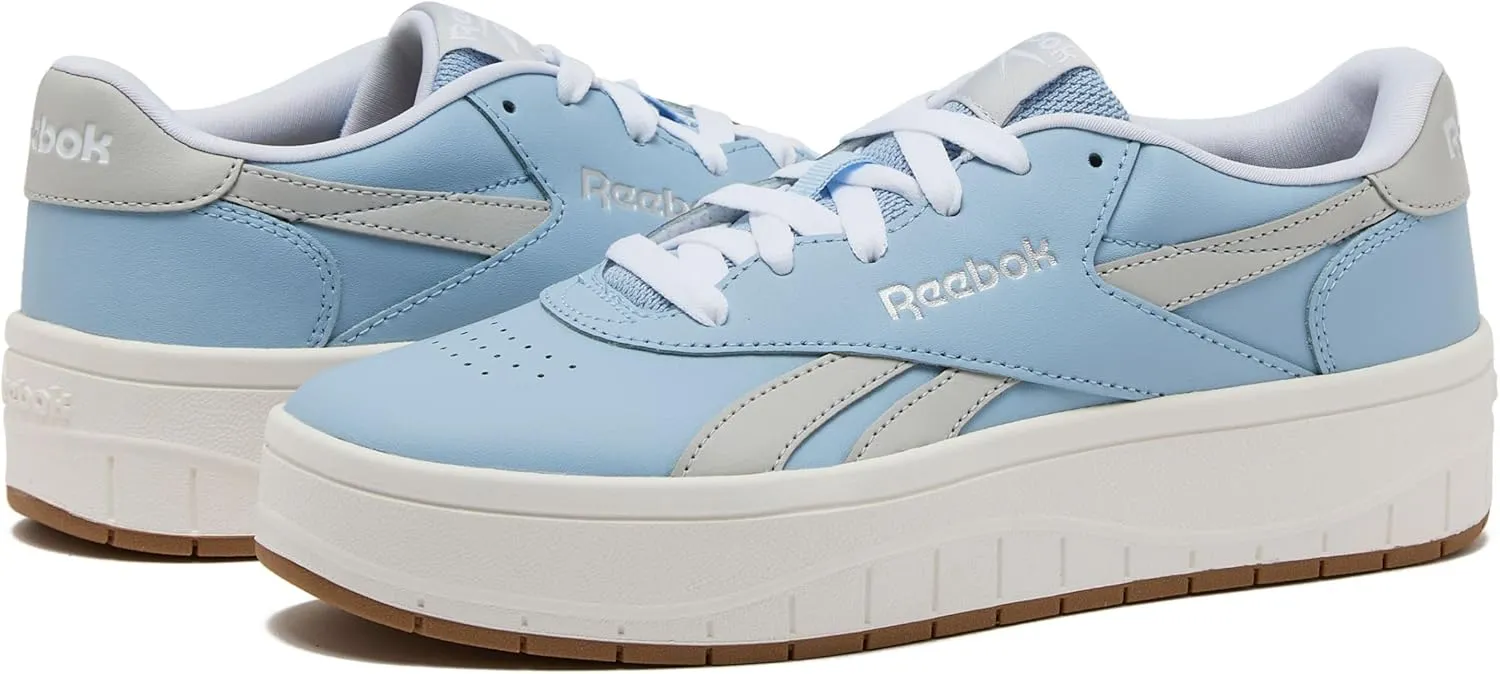 Reebok Women's Court Advance Surge Platform Sneakers