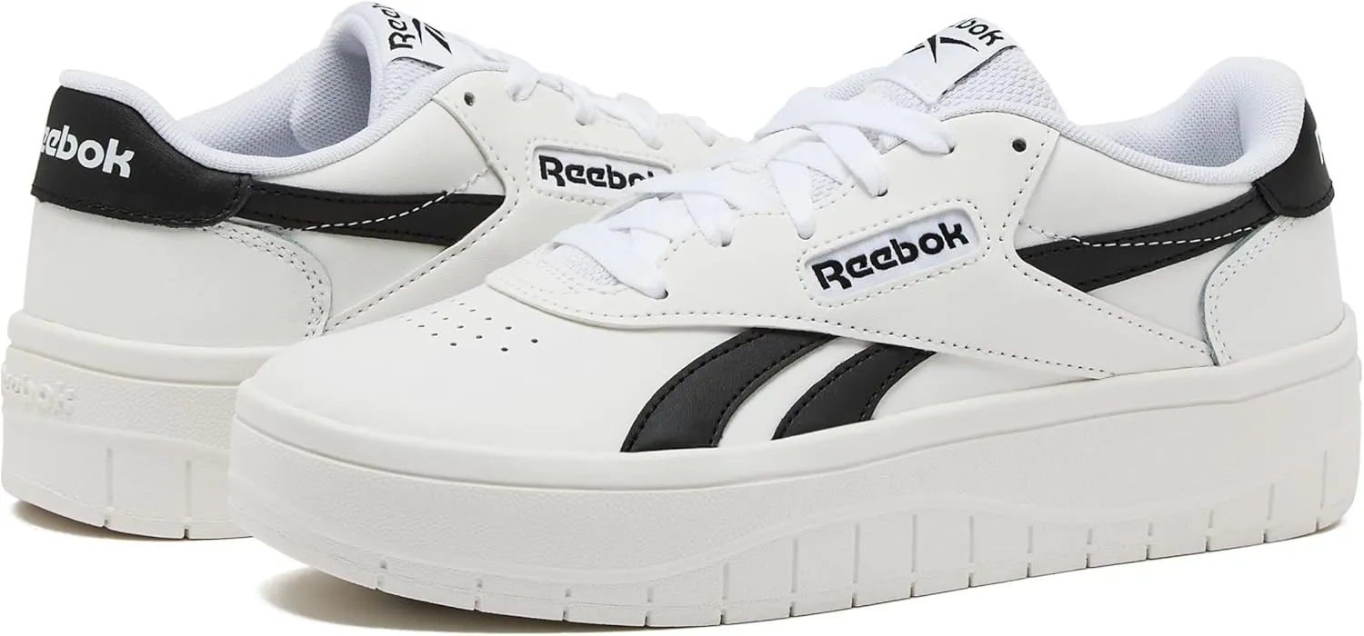 Reebok Women's Court Advance Surge Platform Sneakers