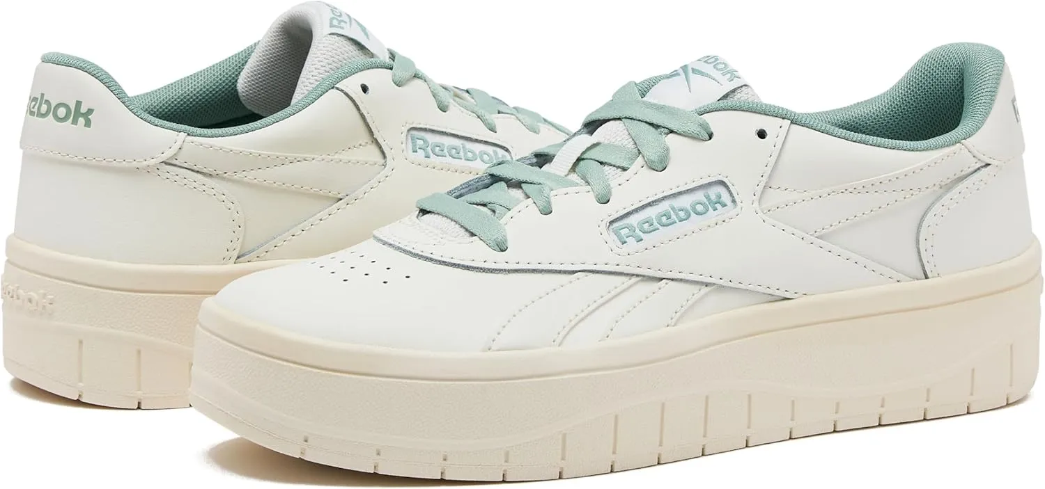 Reebok Women's Court Advance Surge Platform Sneakers