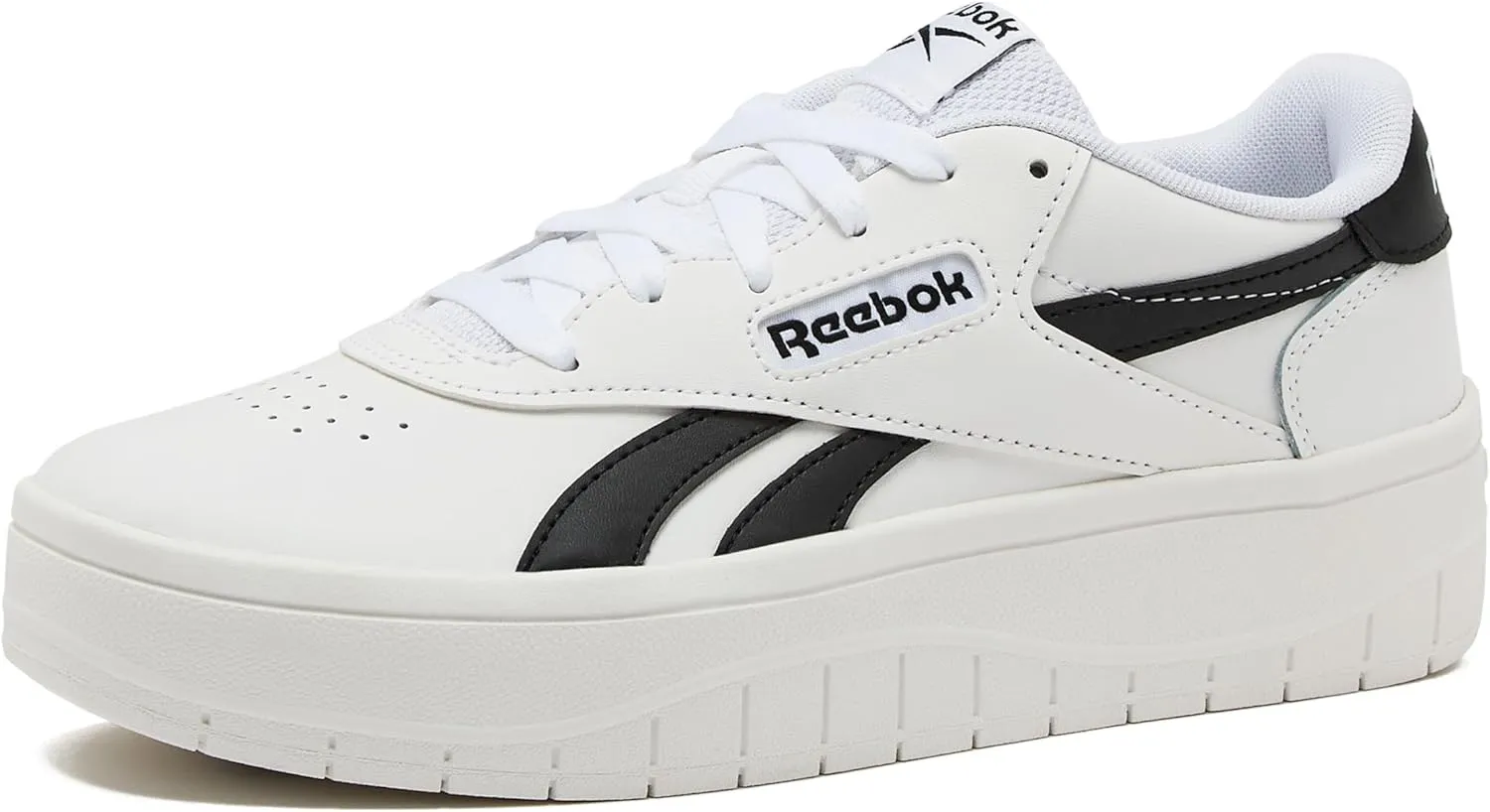 Reebok Women's Court Advance Surge Platform Sneakers