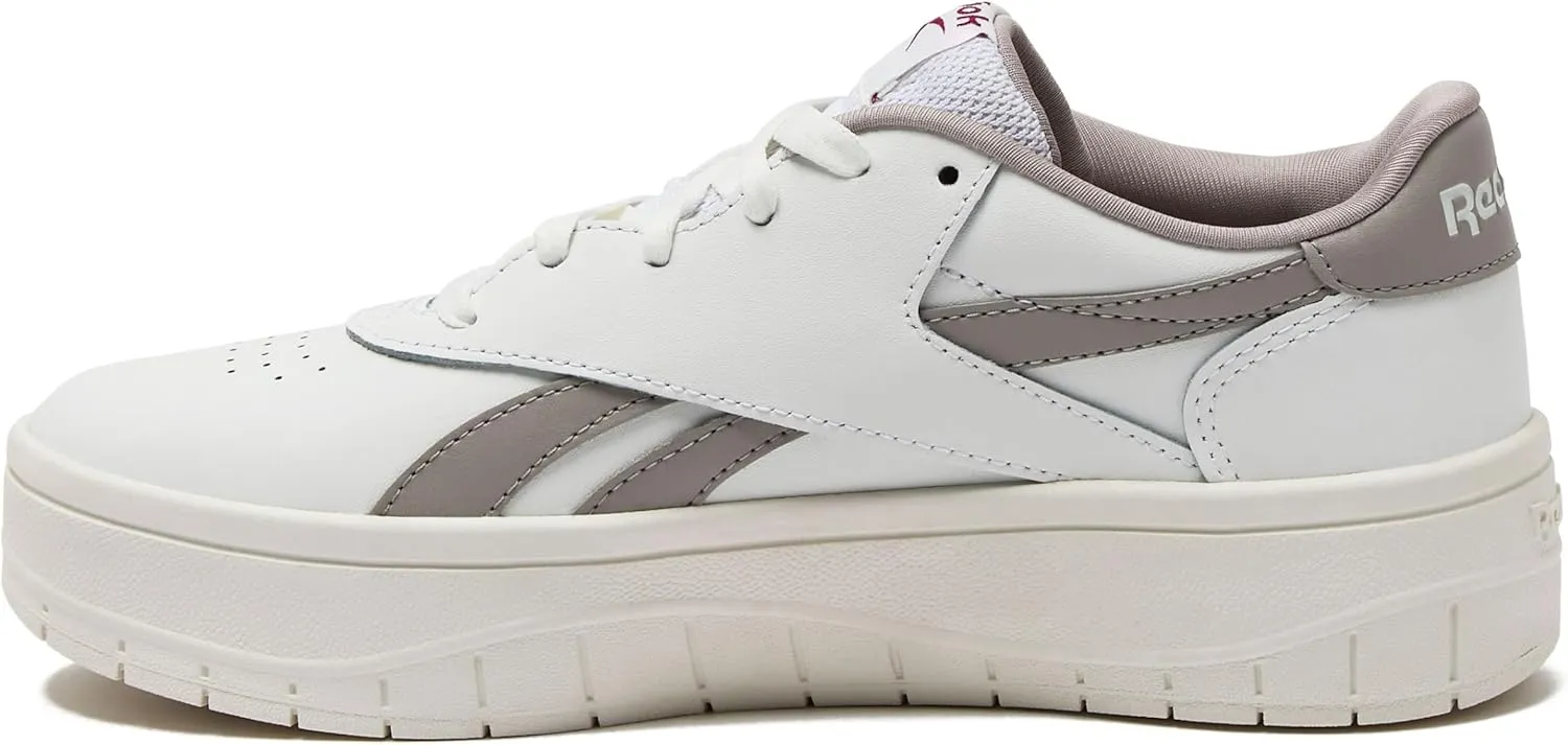 Reebok Women's Court Advance Surge Platform Sneakers