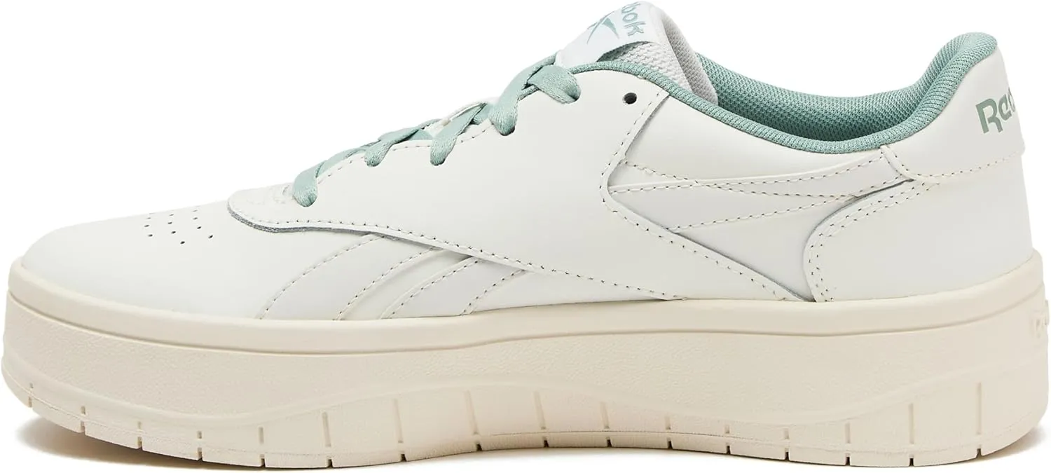 Reebok Women's Court Advance Surge Platform Sneakers
