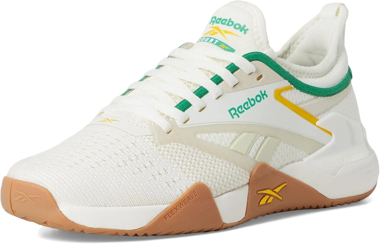 Reebok Women's Nano Court Womens Tennis Shoes, Pickleball Shoes for Women