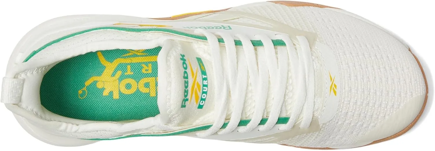 Reebok Women's Nano Court Womens Tennis Shoes, Pickleball Shoes for Women
