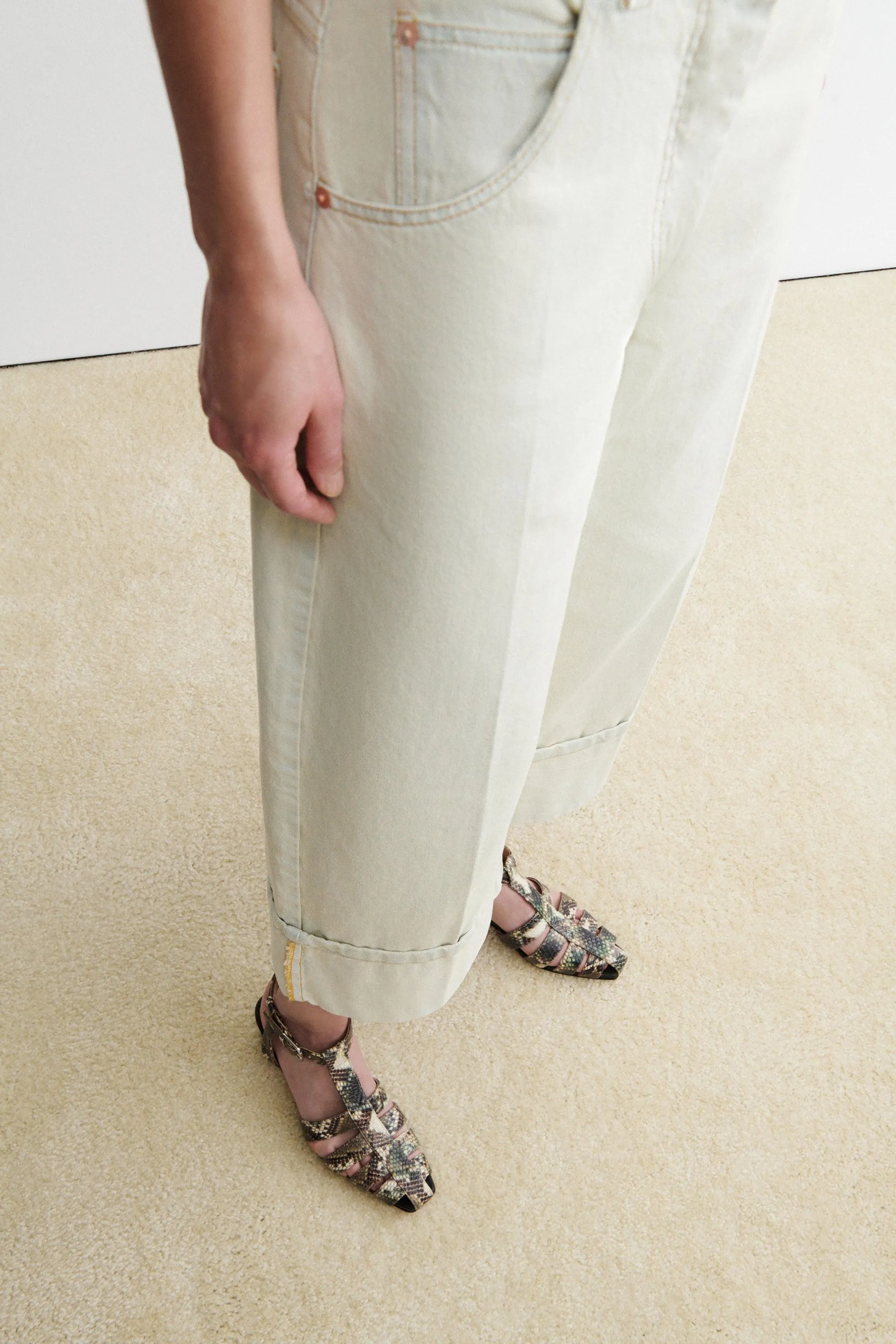 Ridley Sandal