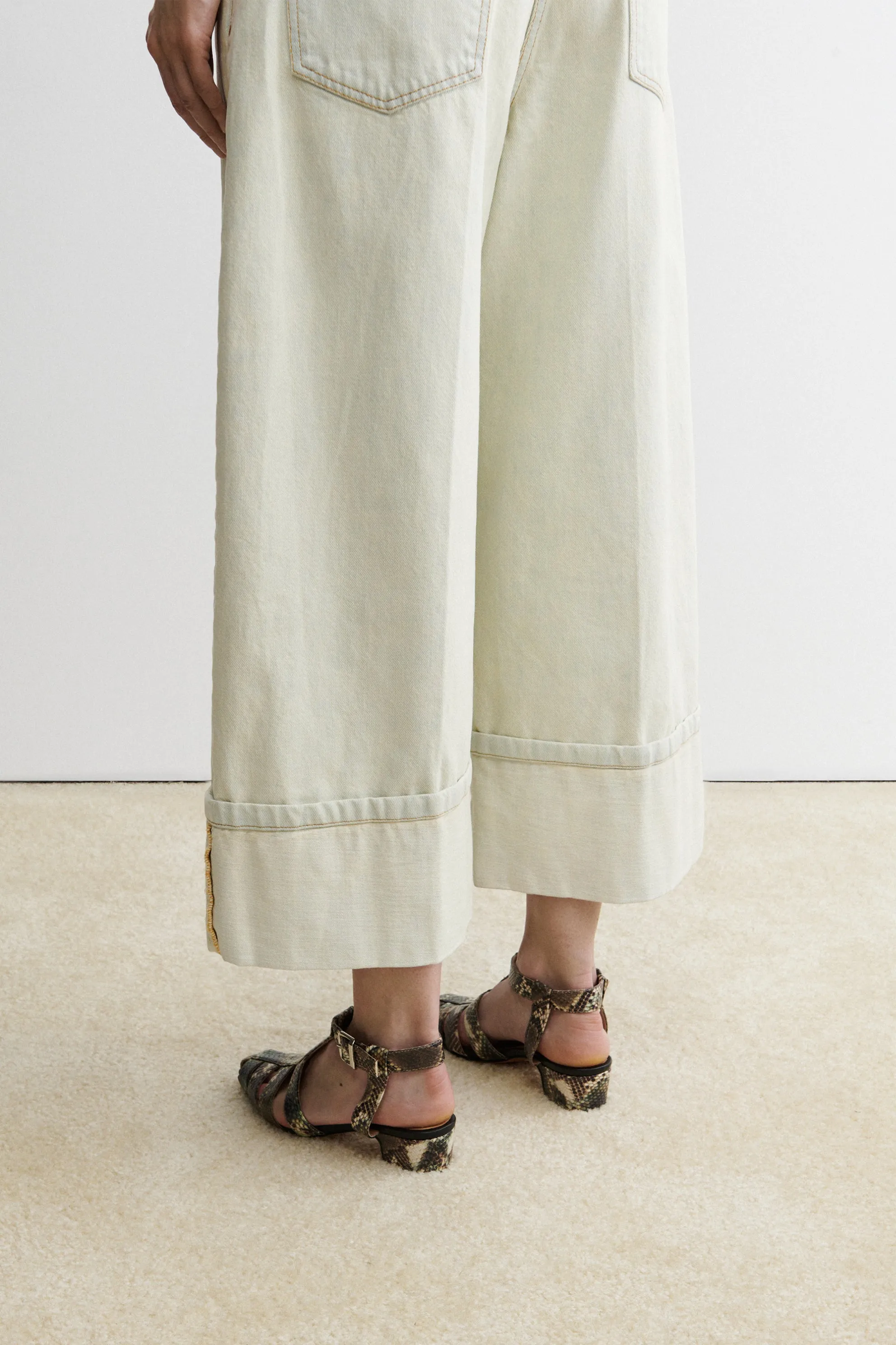 Ridley Sandal