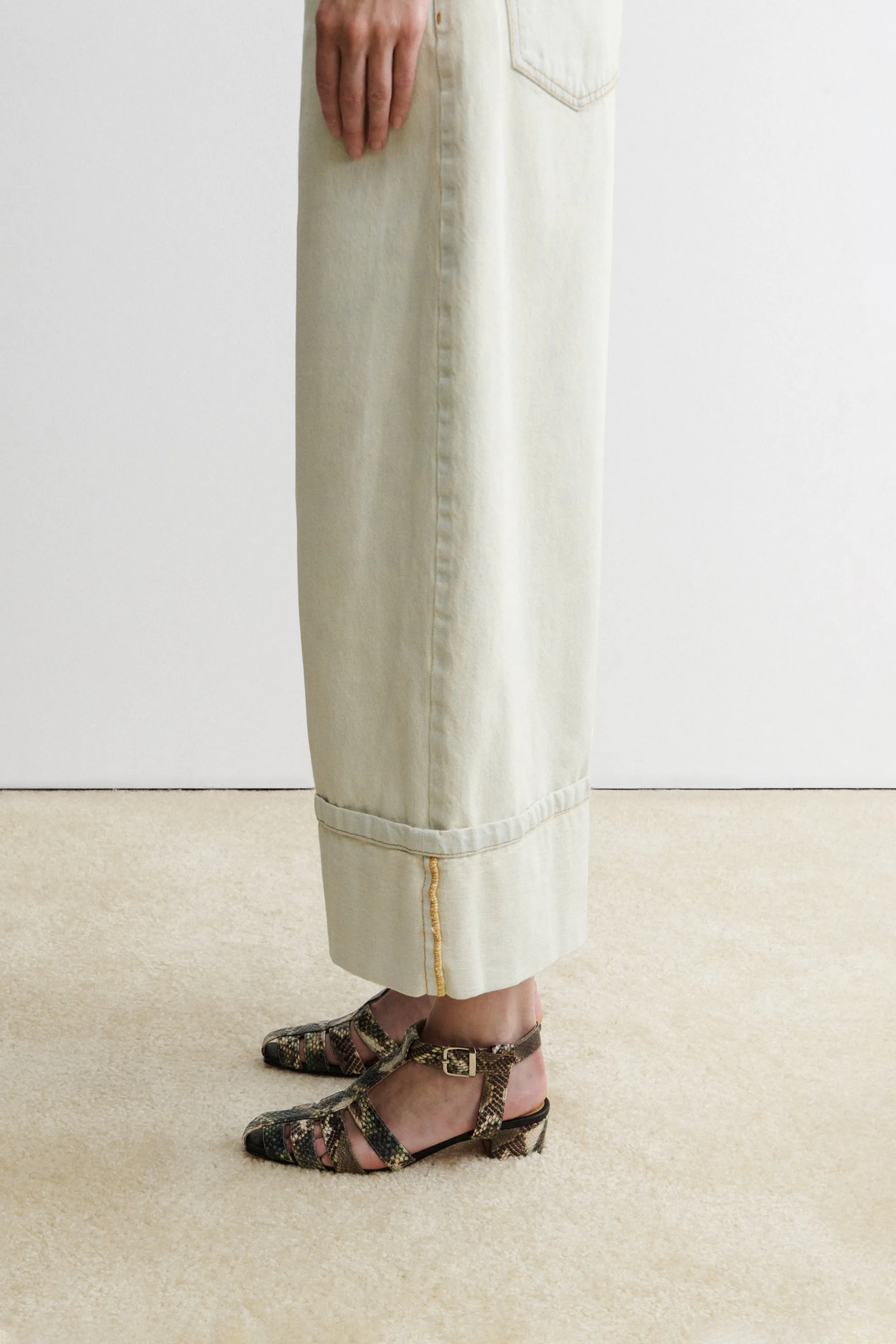Ridley Sandal
