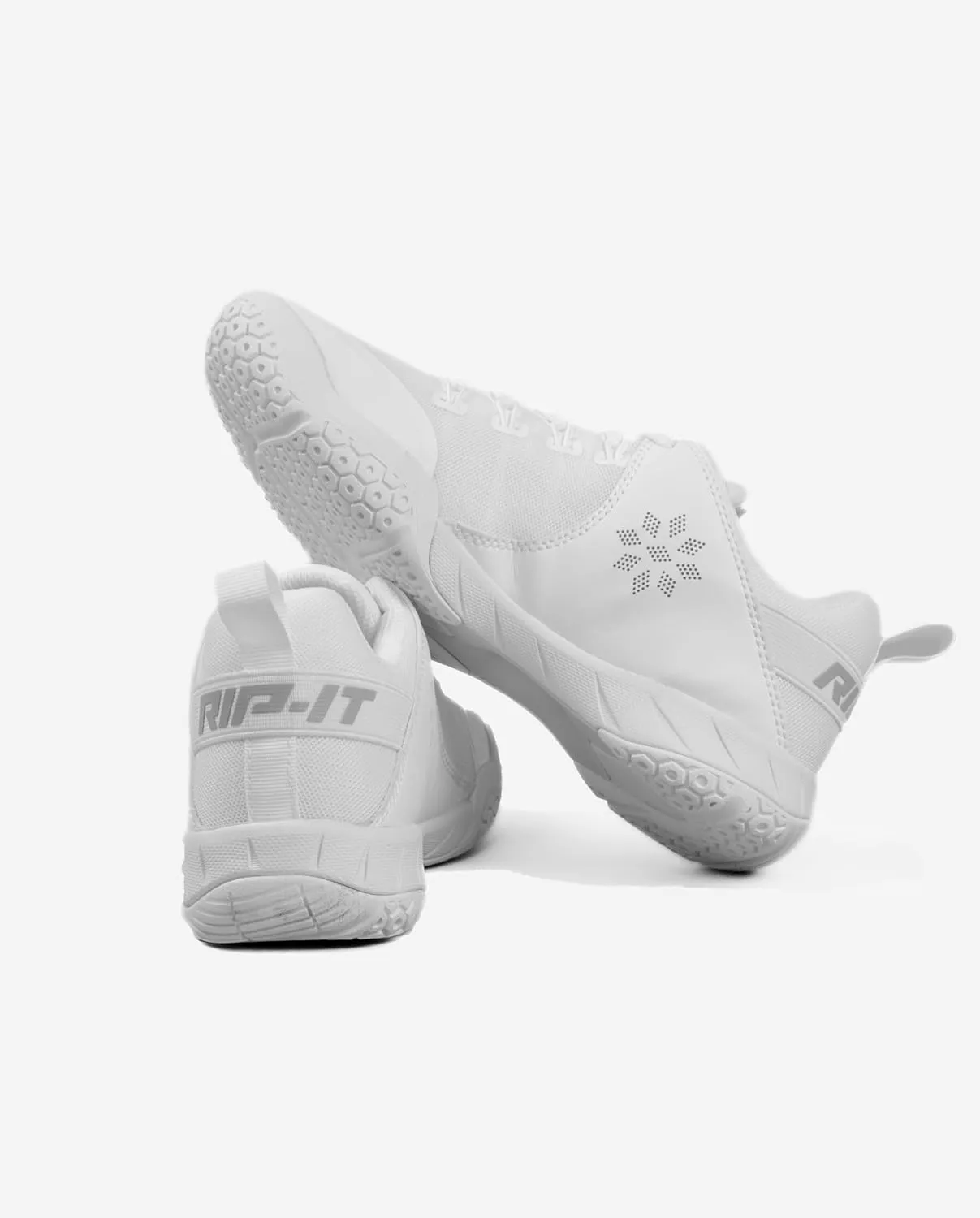 RIP-IT Women??s Unity Volleyball Shoes Indoor All Court Shoes with Arch Support