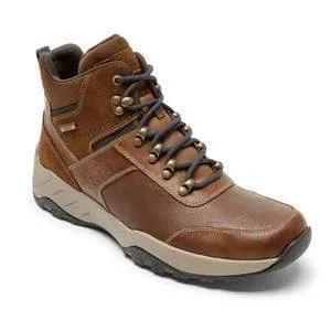 Rockport Men's XCS Spruce Peak Boots- Tan