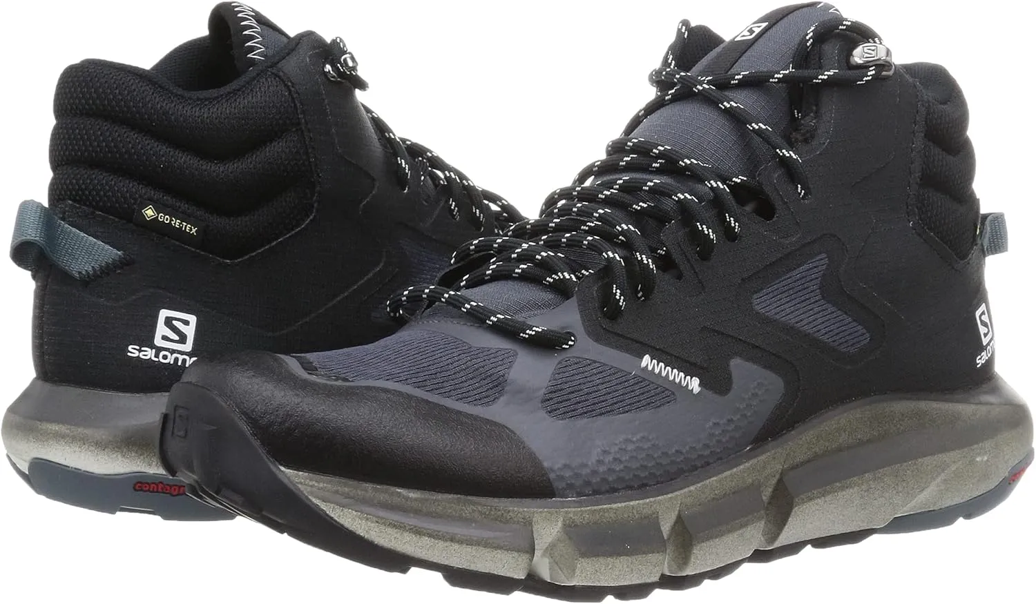 Salomon Men's Boots Hiking Shoes, 9.5 AU