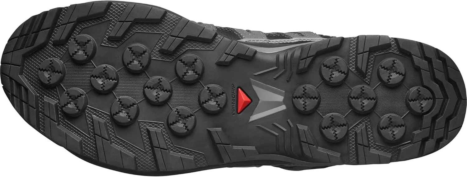 Salomon Men's X-Adventure Recon Gore-Tex Hiking Shoe, Waterproof Traction and Support for Fast Hikes & Mixed Terrain
